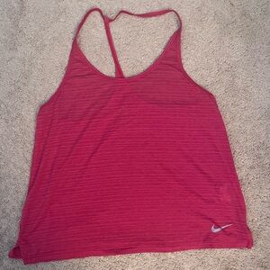 Nike Pink Tank Top